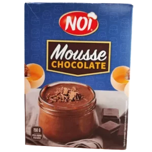 Mousse de Chocolate NOI